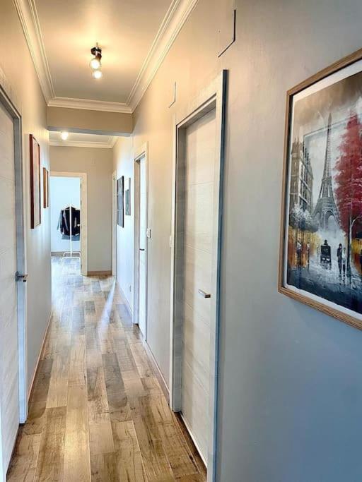 Acogedor Retiro Junto Al Mar Leilighet Cedeira Eksteriør bilde