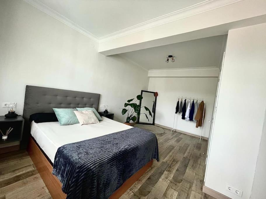 Acogedor Retiro Junto Al Mar Leilighet Cedeira Eksteriør bilde