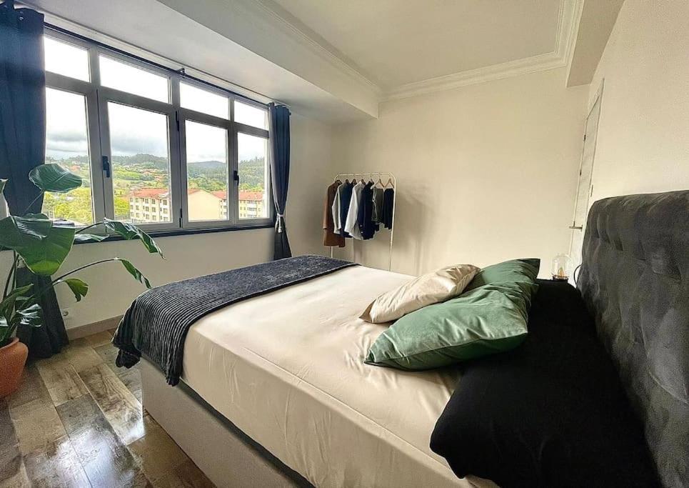 Acogedor Retiro Junto Al Mar Leilighet Cedeira Eksteriør bilde