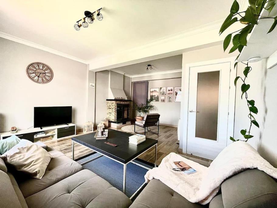 Acogedor Retiro Junto Al Mar Leilighet Cedeira Eksteriør bilde